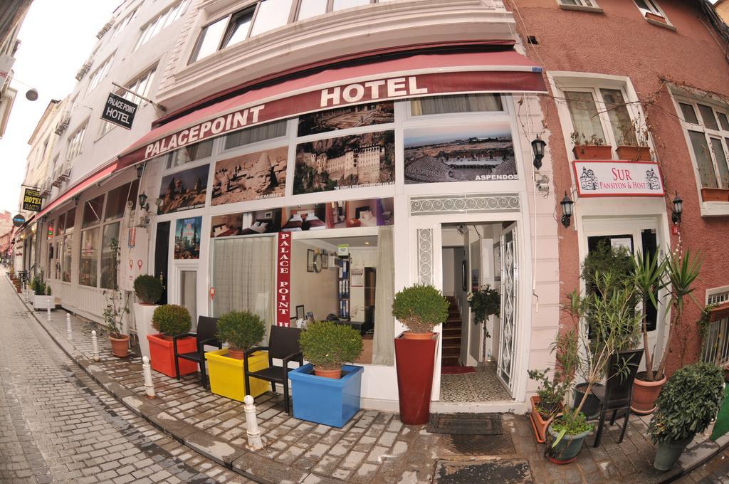 Palace Point Hotel Istanbulská provincie Exteriér fotografie