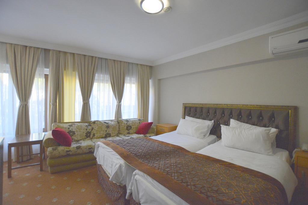 Palace Point Hotel Istanbulská provincie Exteriér fotografie